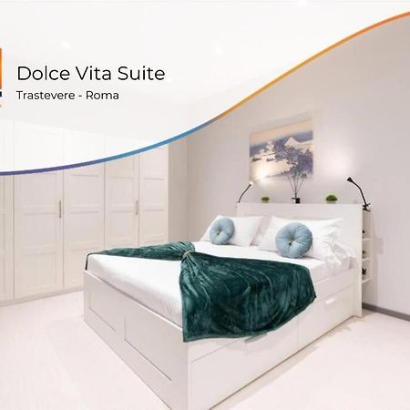Dolce Vita Suite In Trastevere 로마 외부 사진