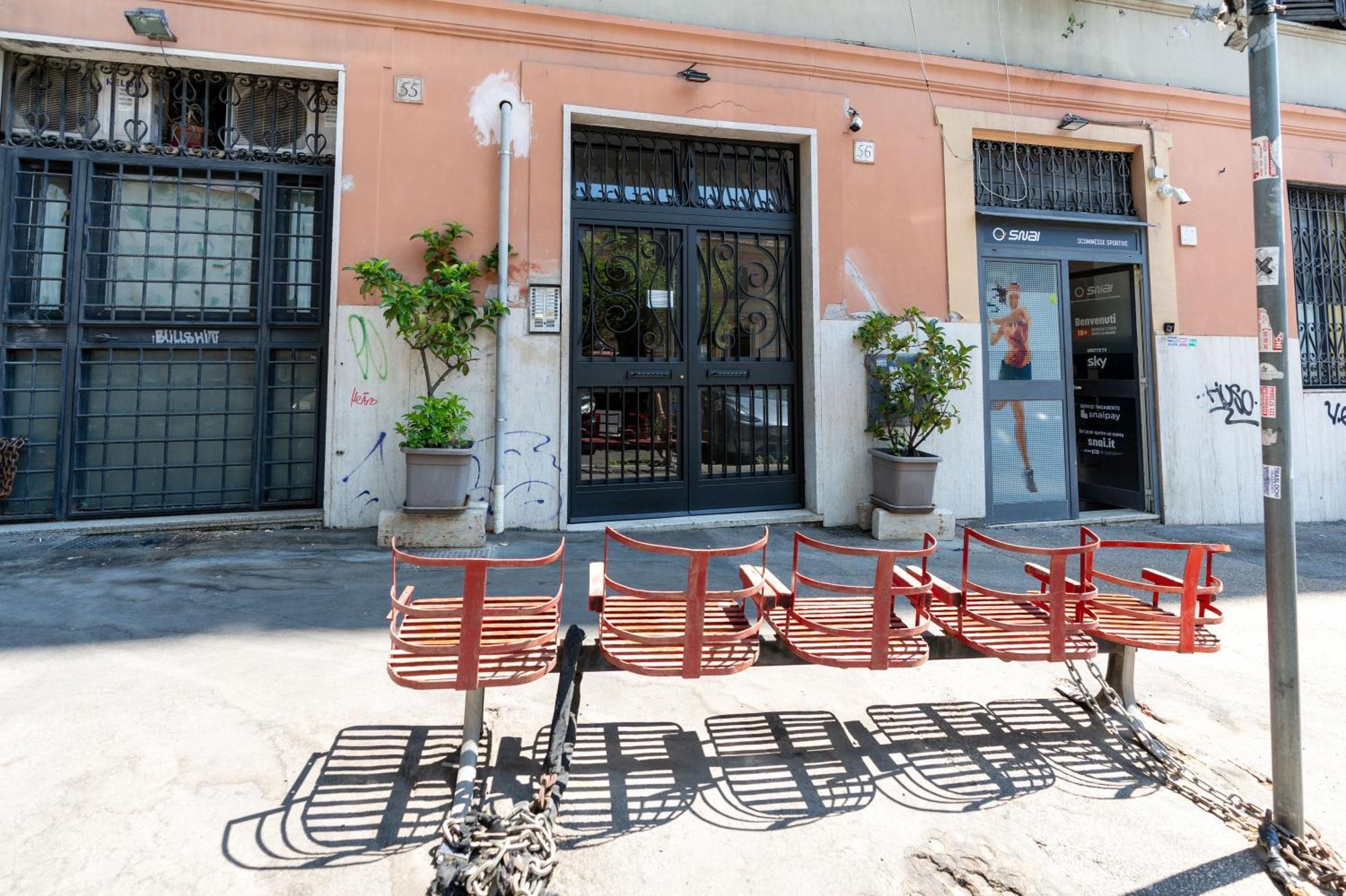 Dolce Vita Suite In Trastevere 로마 외부 사진