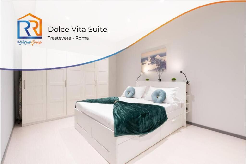 Dolce Vita Suite In Trastevere 로마 외부 사진